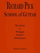 School of Guitar Guitar and Fretted sheet music cover